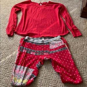 Victoria's Secret Sleep Set